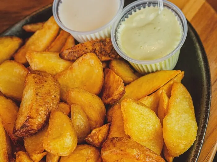 Batata Rústica