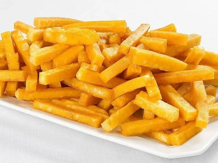 Polenta com Queijo