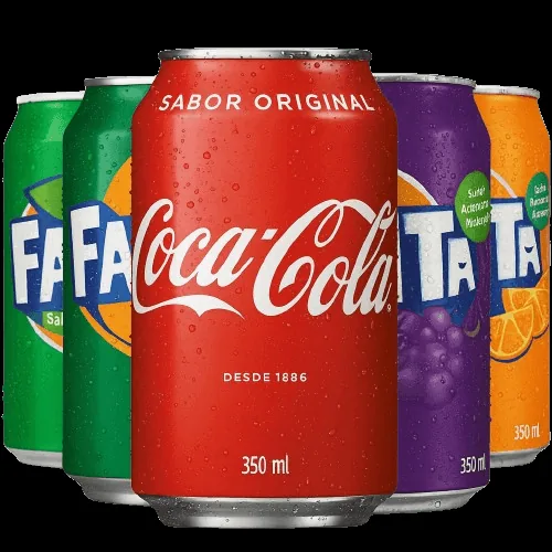 Refrigerante Lata